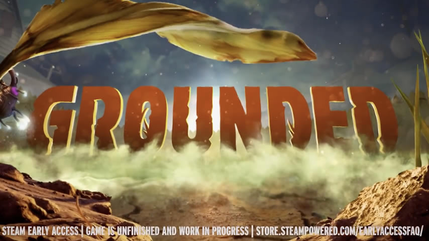 GROUNDED BIOME: HOT & HAZY UPDATE TRAILER